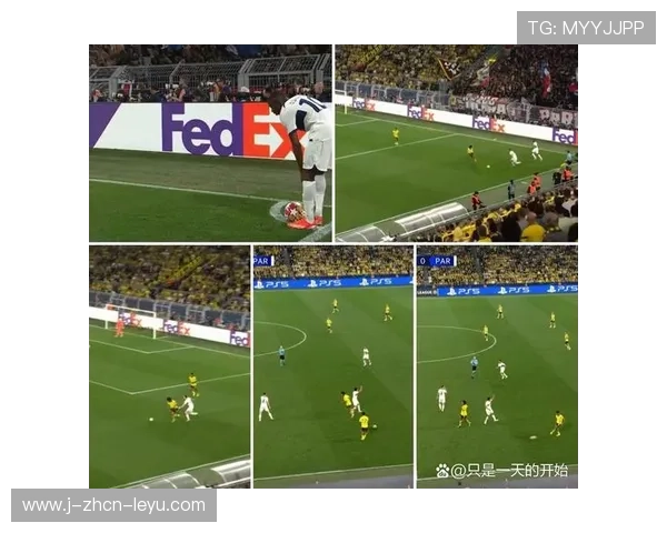 多特蒙德反击展开，阿德耶米高速推进