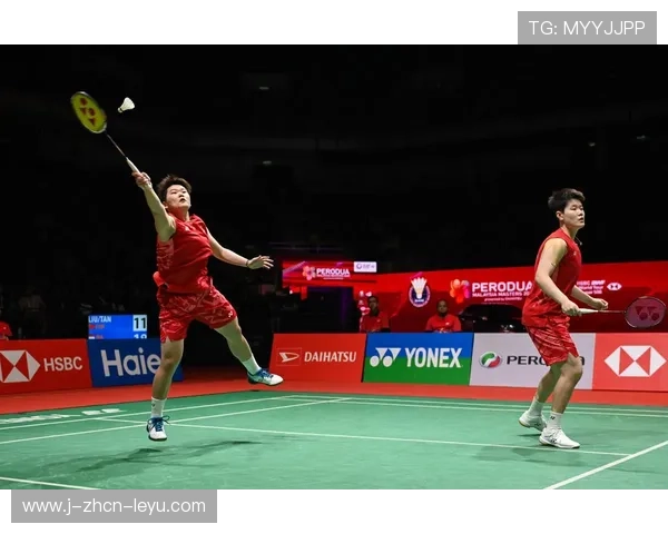 刘圣书女双组合再创佳绩